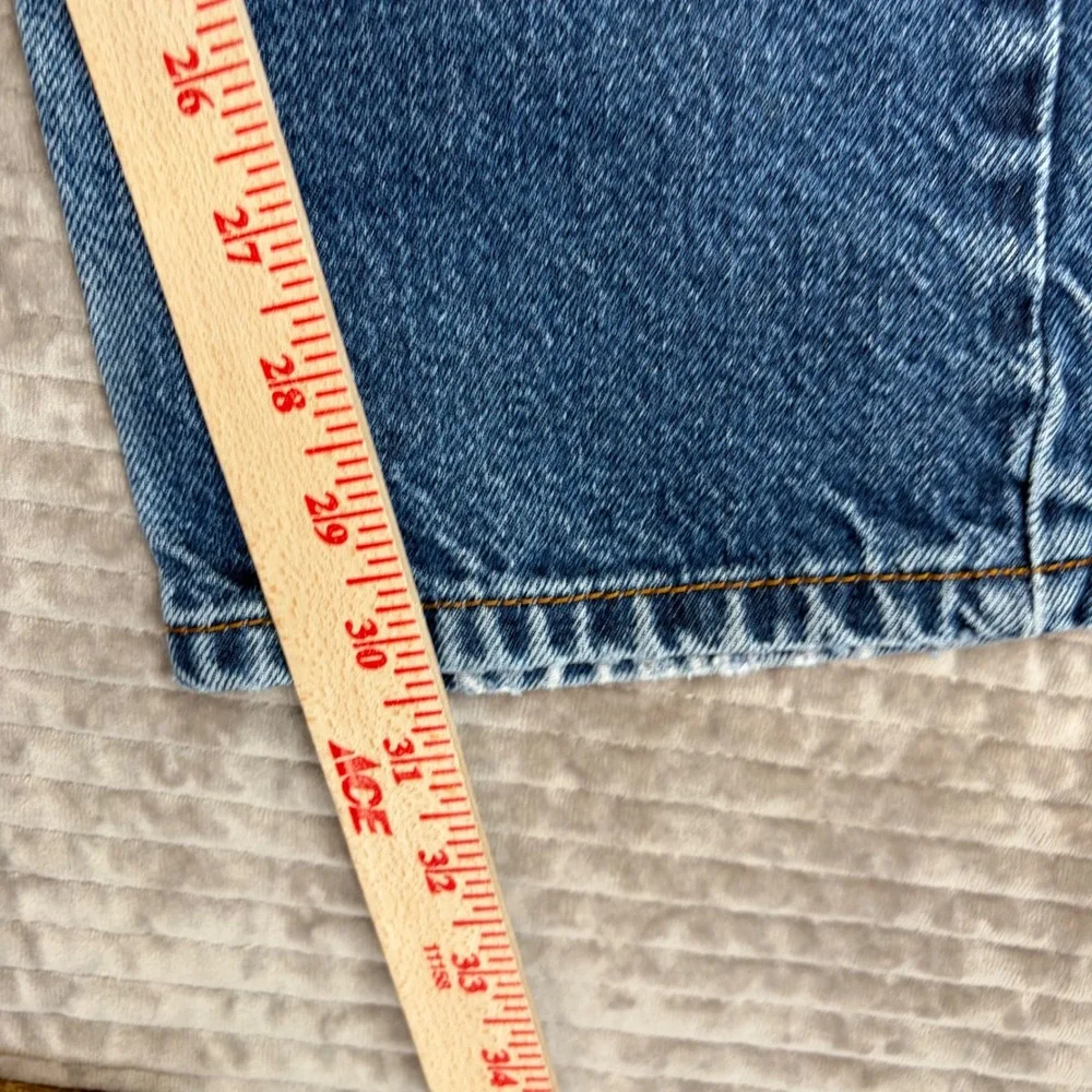 Vintage Levi's 505 Regular‎ Fit Jeans Men's Blue Denim W33 L32